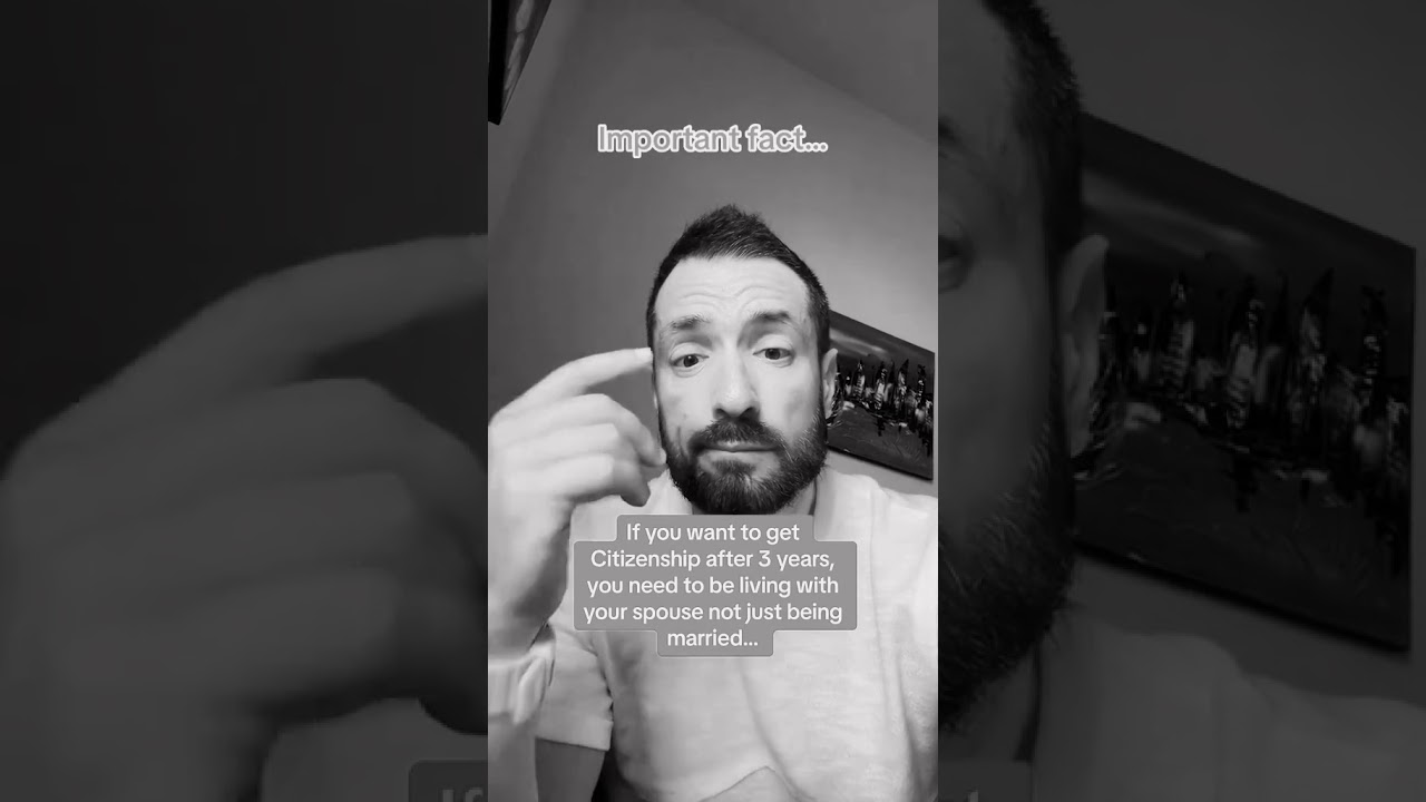 Immigration Fact with Jacob Sapochnick