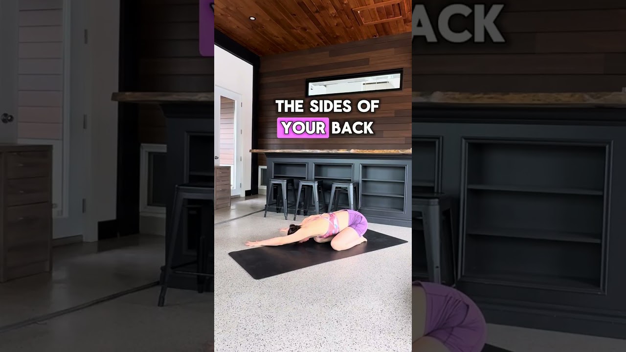 Improve your shoulder mobility 💫