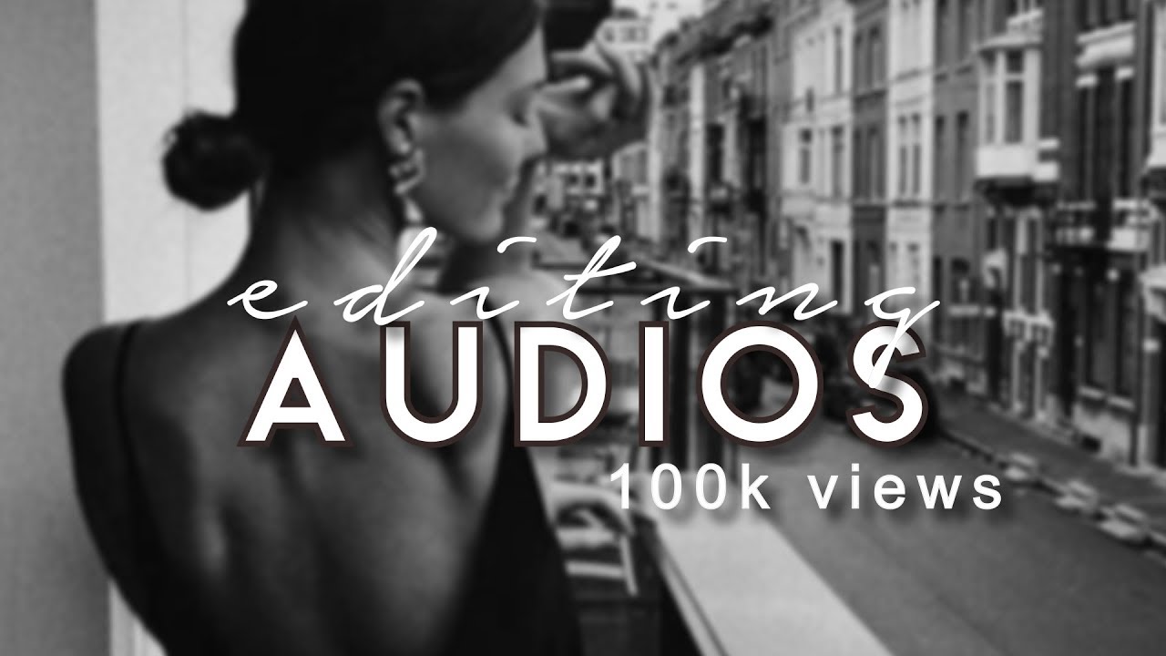 My Audios with Over 100k Views | 2