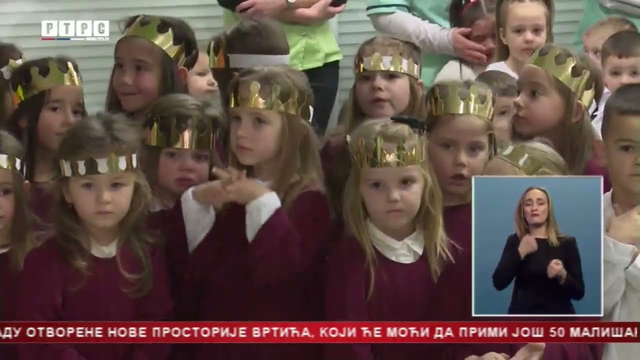 Mrkonjić Grad: Otvorene nove prostorije vrtića