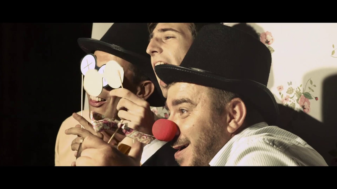 Cerrar los ojos - V&iacute;deo de boda en el Tim&oacute;n de Roche