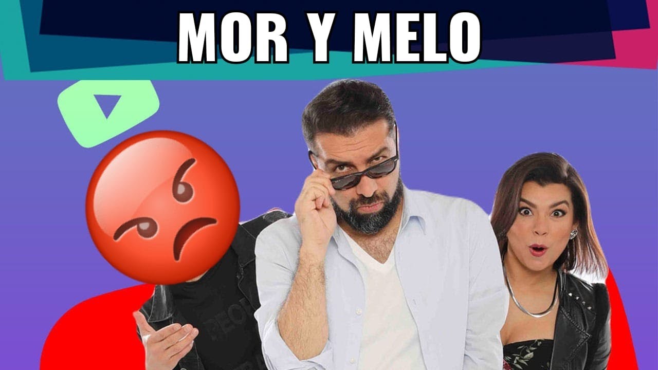 Mor y Melo - SOSPECHOSAMENTE LIGHT
