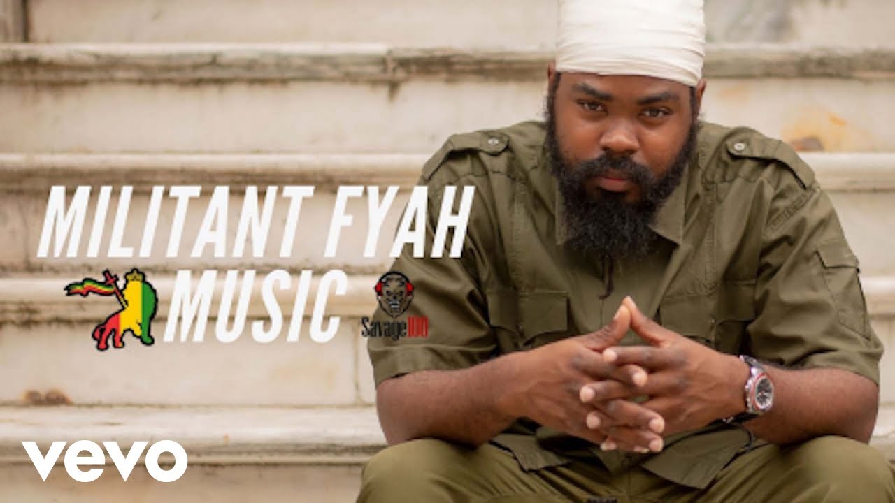 Militant Fyah - Freedom