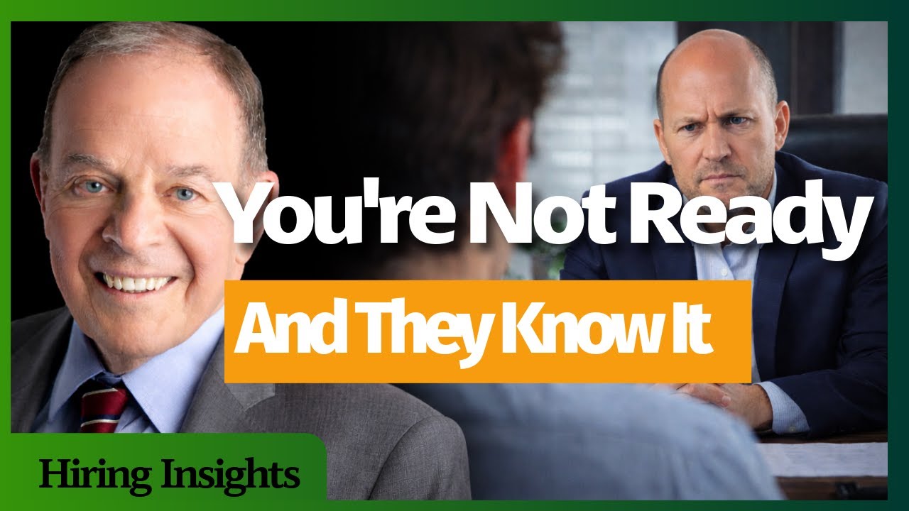 Why Interviewers Reject You Immediately