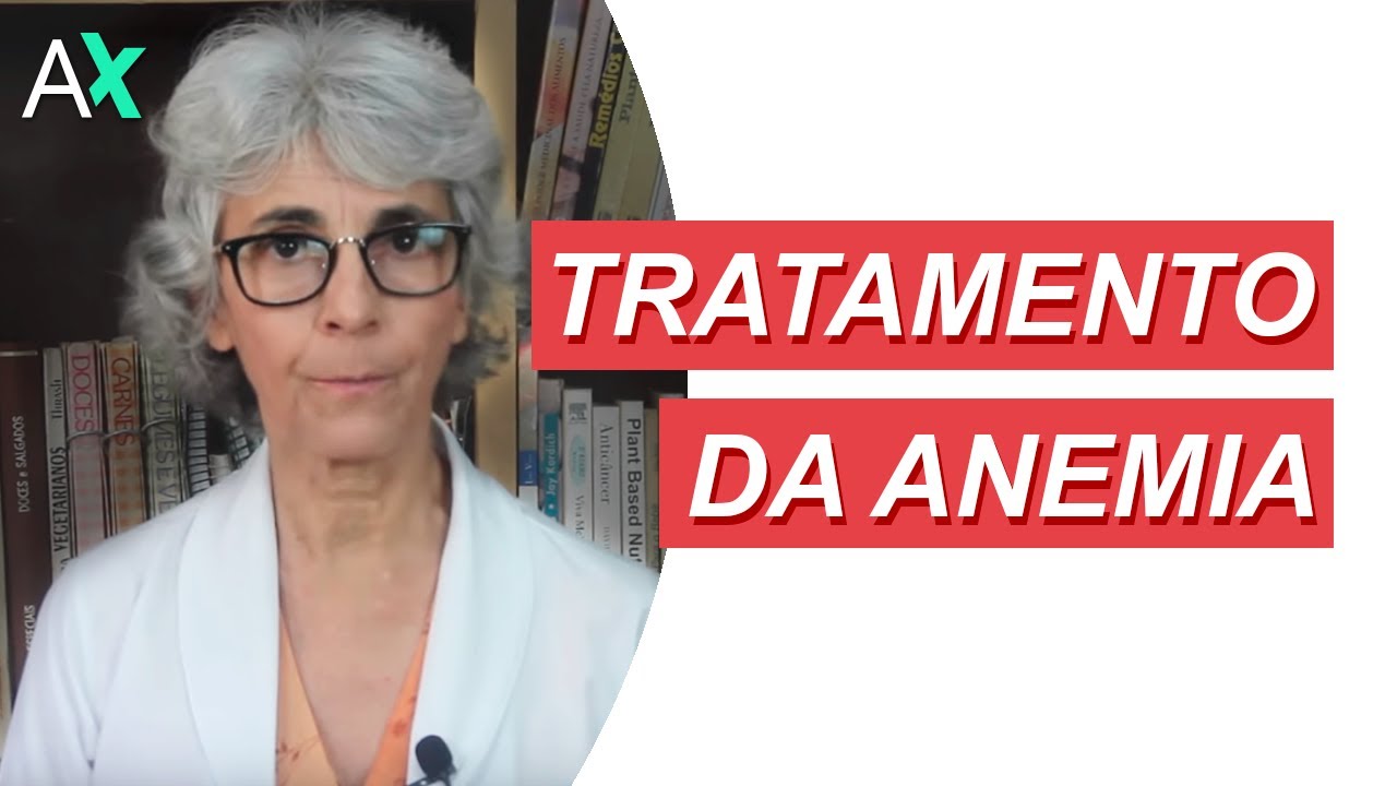 Tratamento da anemia