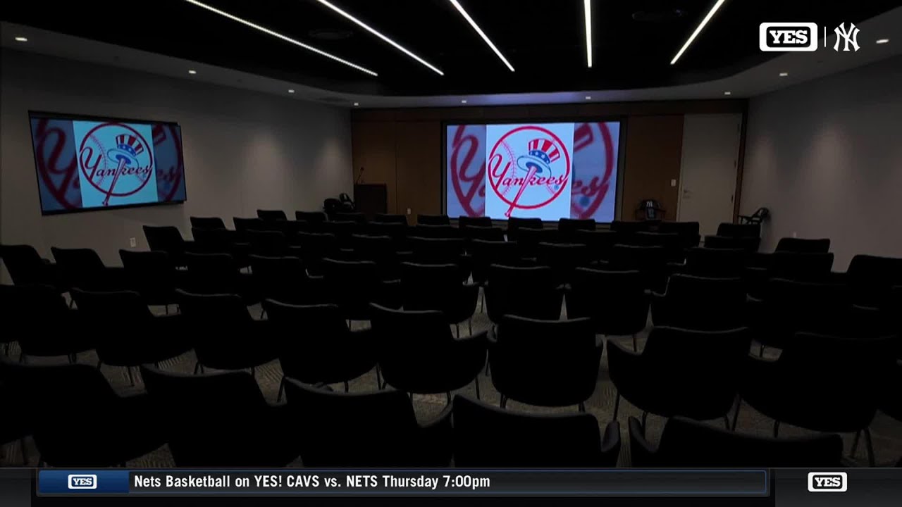 Steinbrenner Field Renovations Tour 2025