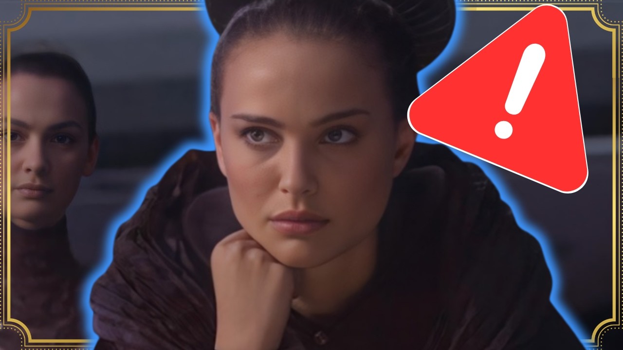 Padmé Was Palpatine’s Biggest Danger!