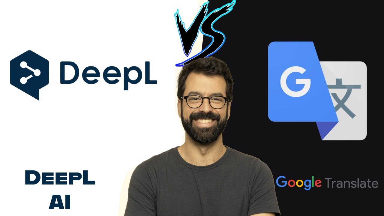 DeepL AI против Google Translate в 2026 году (лучший инструмент перевода)