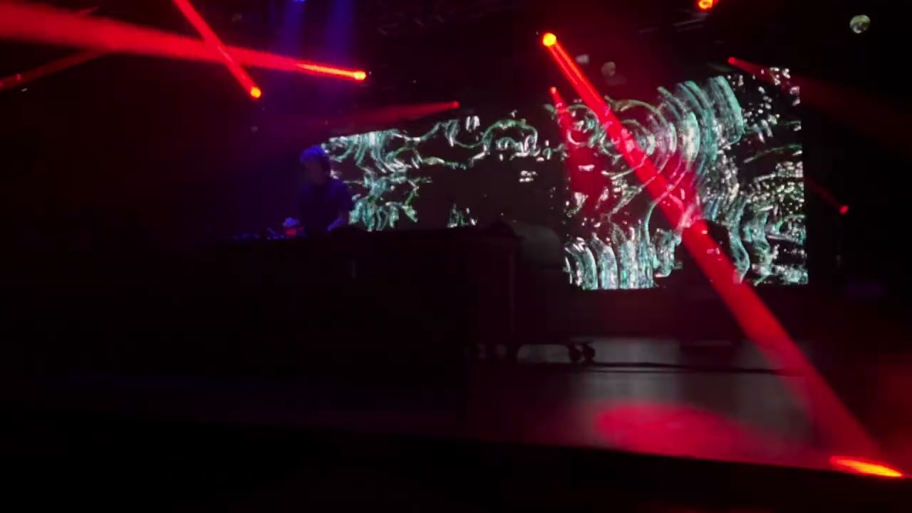 HERNAN CATTANEO  all night long at Akvárium Klub, Budapest 06/04/2024