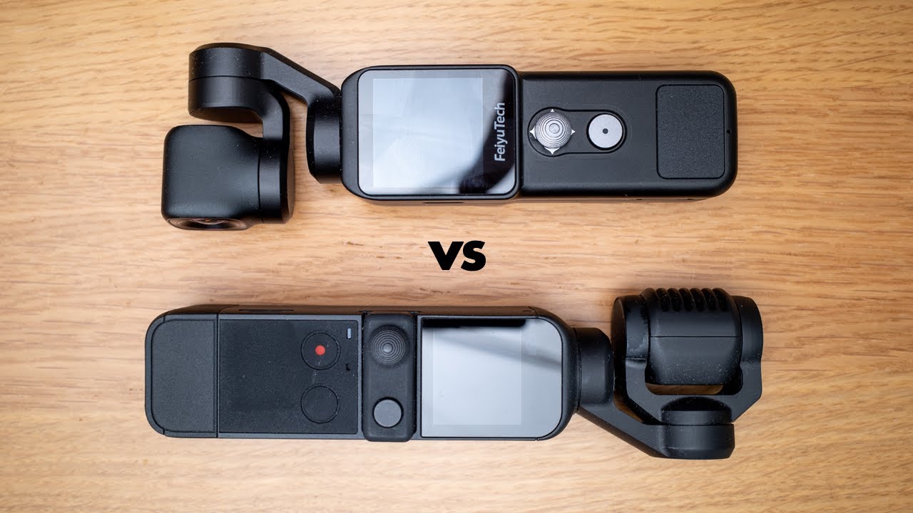 FeiyuTech Pocket 2 Review + DJI Pocket 2 Comparison