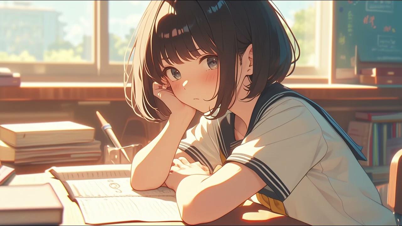 【作業BGM】勉強時、リラックス時、読書時にぜひ