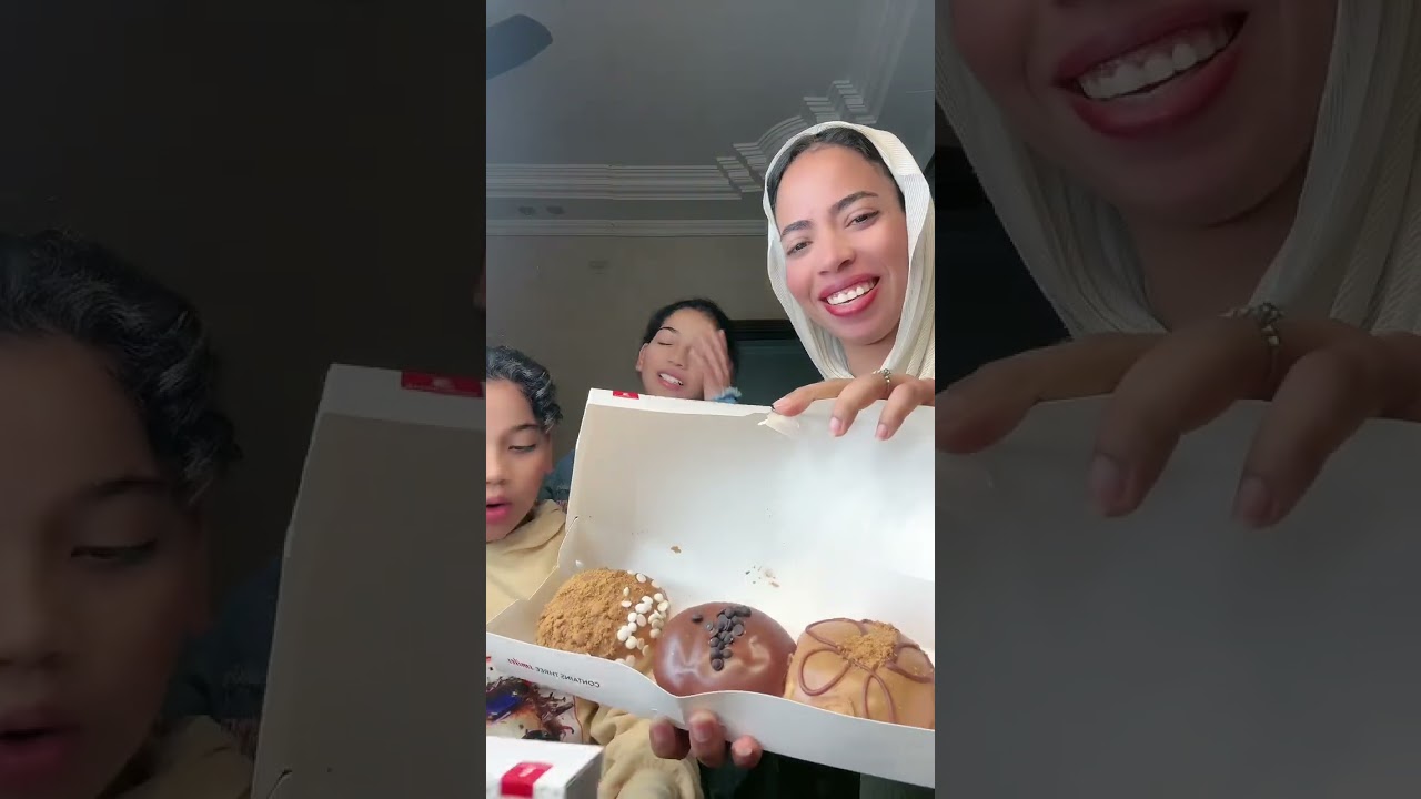 سموكة قلبي رجعت من الرحله😍
