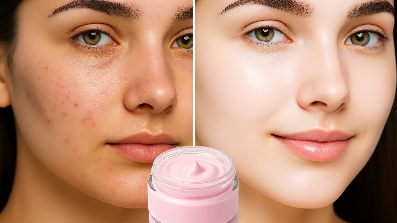 Masque Visage Fraise Maison 🍓 | Recette Naturelle pour une Peau Éclatante et Sans Imperfections