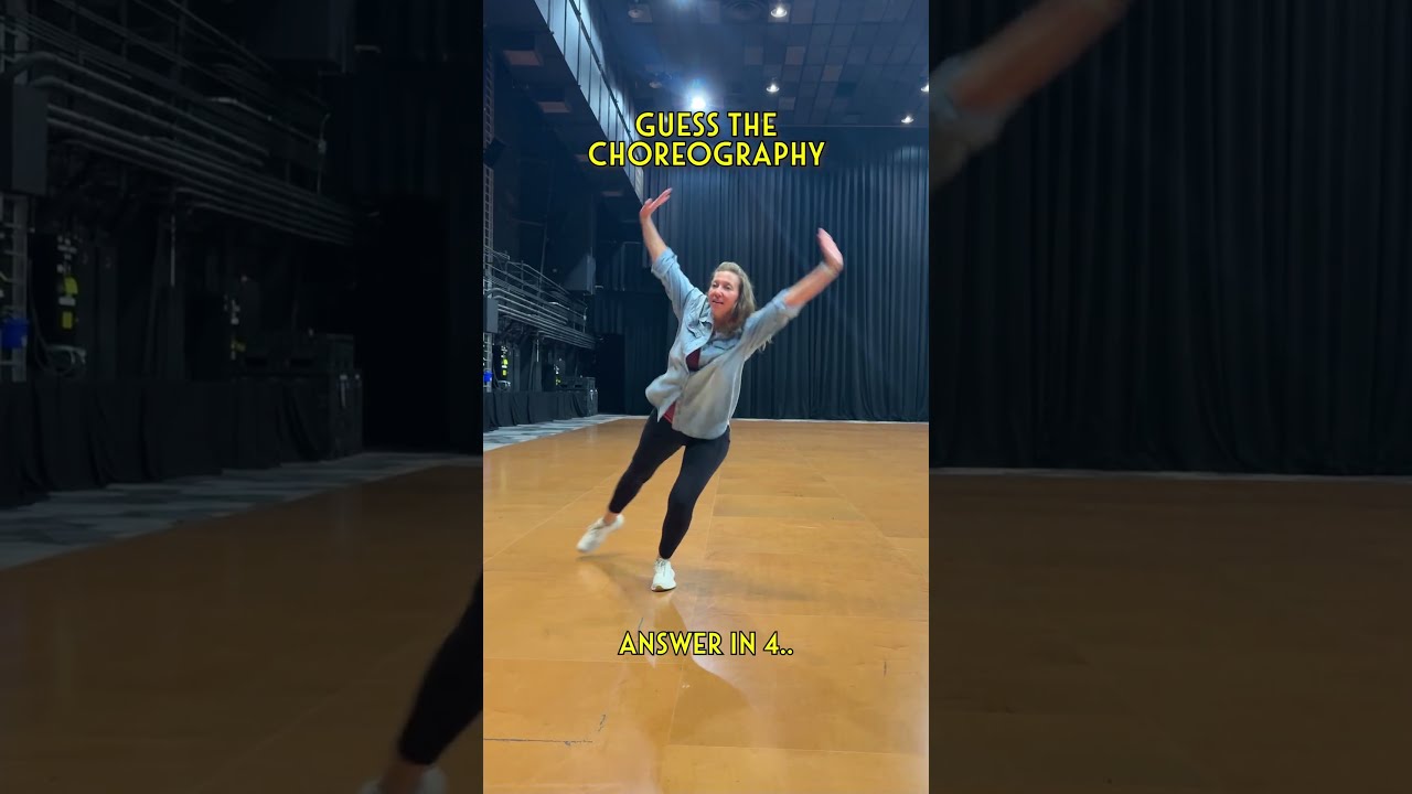 Guess the choreography! #disneyparks #disneyparades