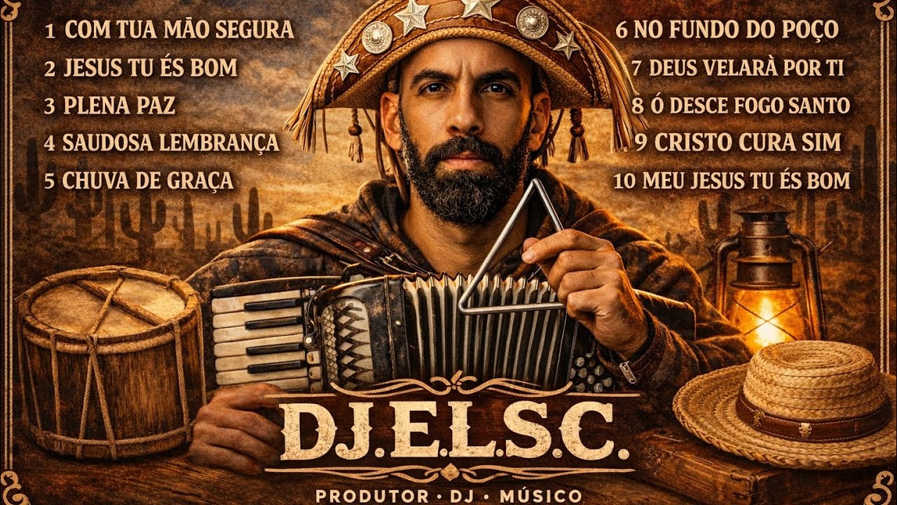 FORRÓ GOSPEL 2026