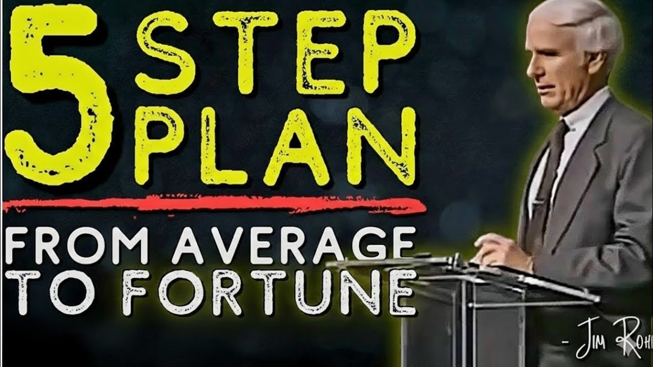👉 “Why Average People Stay Broke — And the 5 Steps That Separate Fortune from Failure”