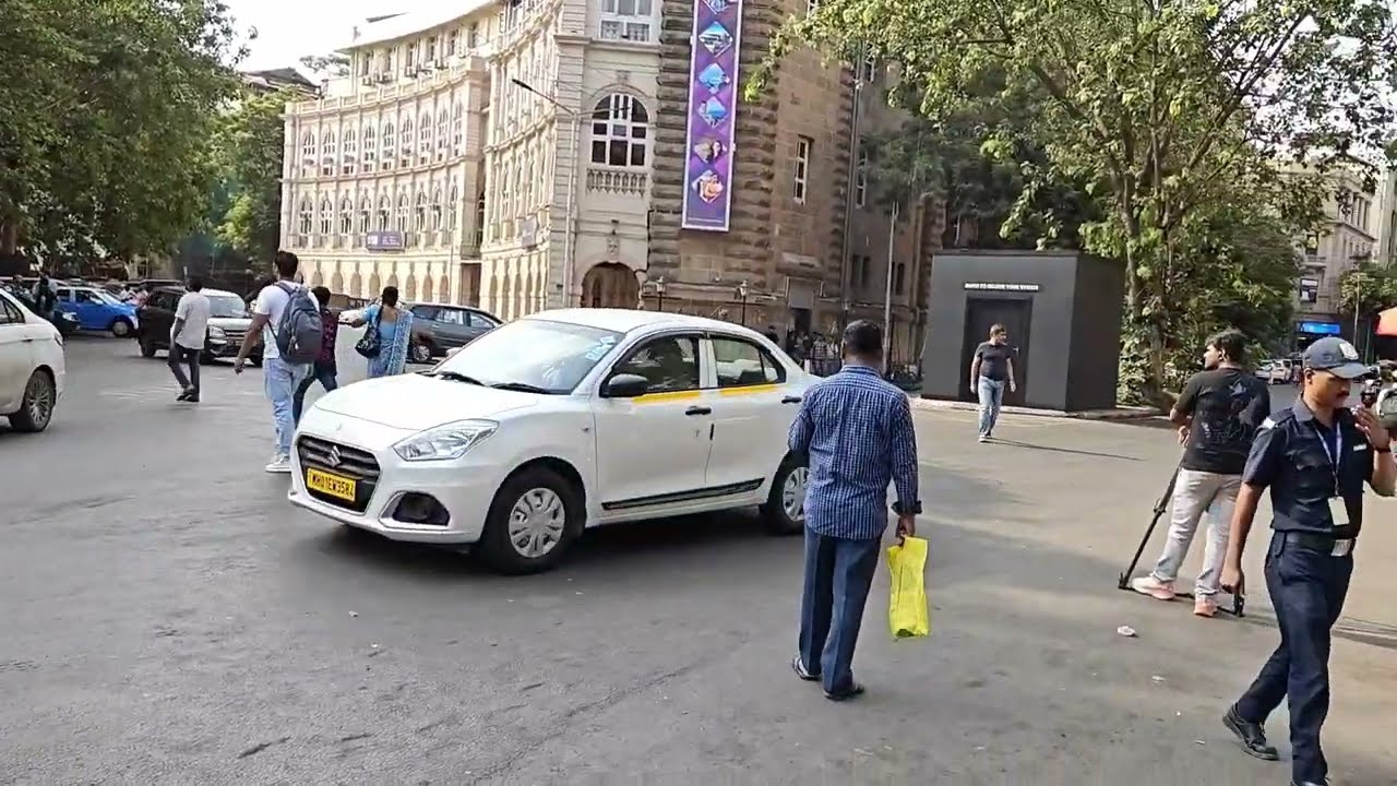 Best Place For Reel Shoot | Photo Shoot | Mumbai | Mumbai Fort | Mumbai Travel 🧳