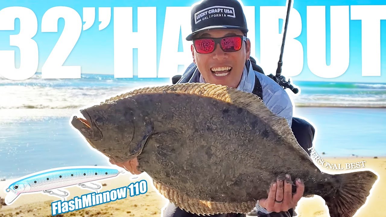 【California Surf Fishing】Flashminnow 110 - 2021 April to 2022 August Highlights【Benjie Kim】
