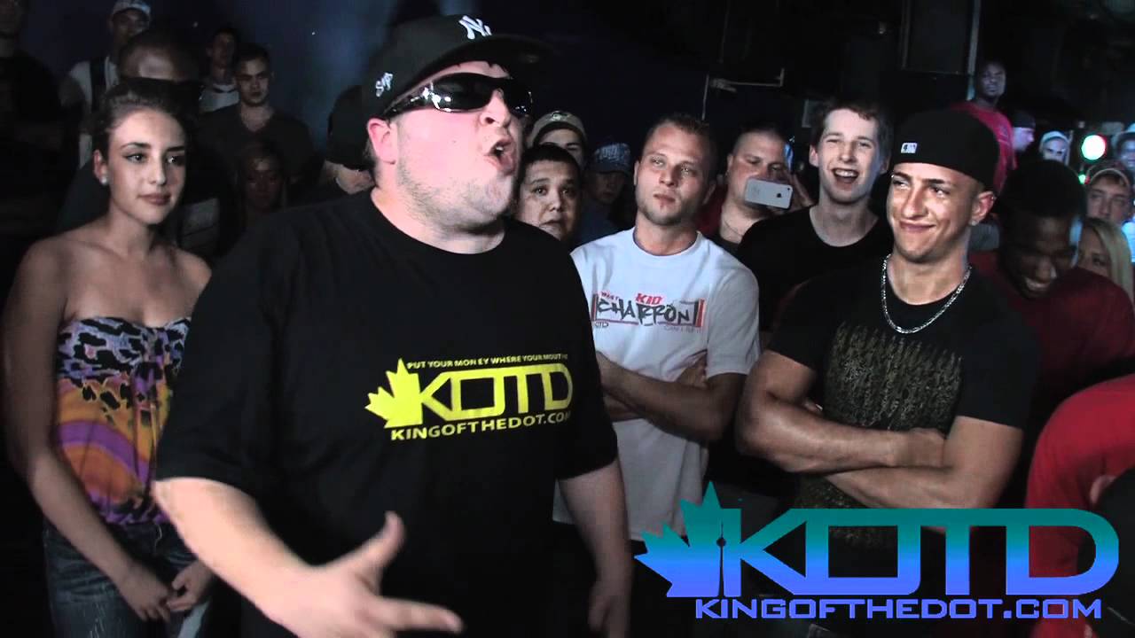 KOTD - Rap Battle - SMP vs Mookie Wilson