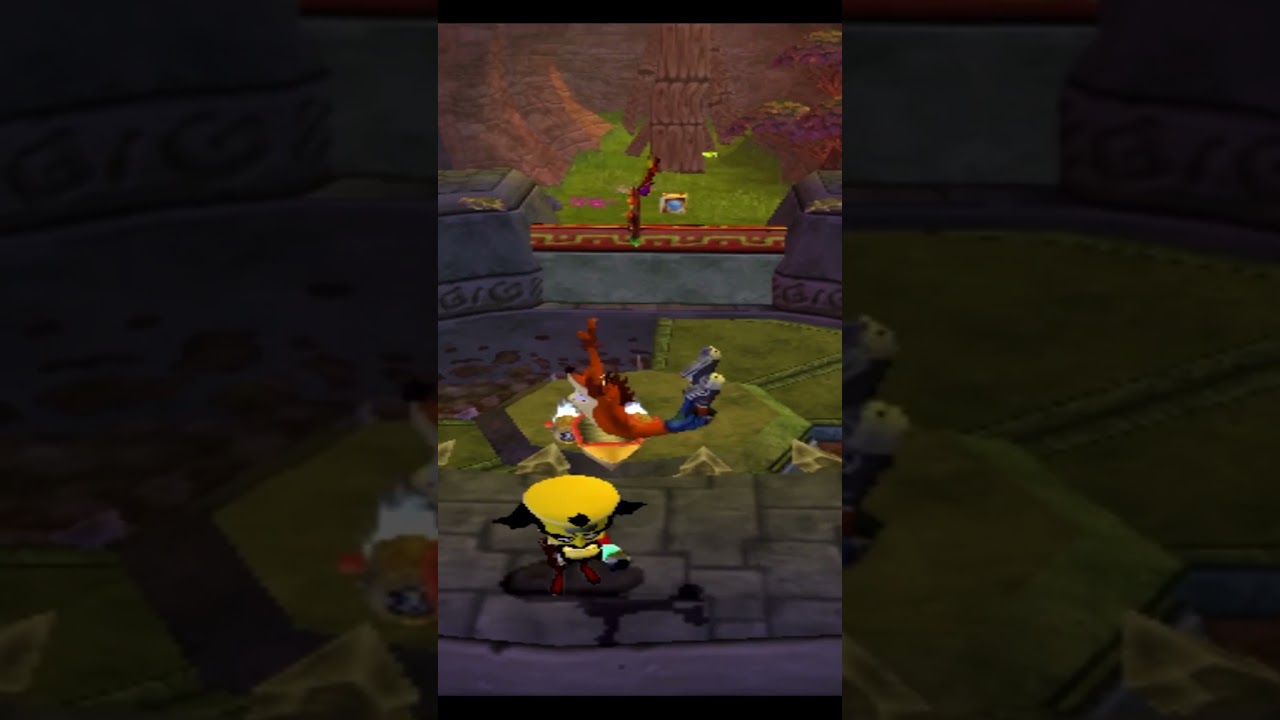 crash twinsanity com bugs e skips