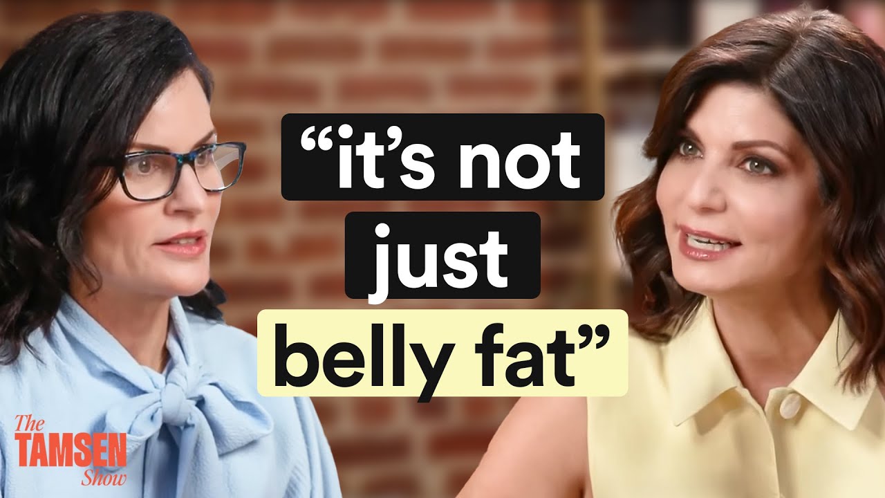 Dr. Mary Claire Haver: The Perimenopause Symptoms No One Warned You About