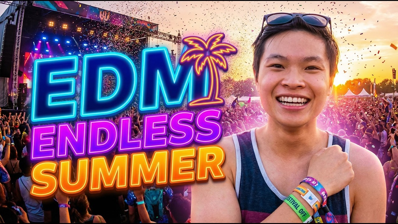 EDM Endless Summer Mix 20.03.2026 от DJ Tiger