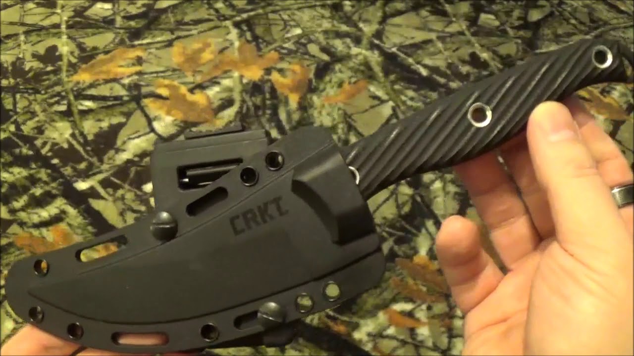 CRKT Clever Girl