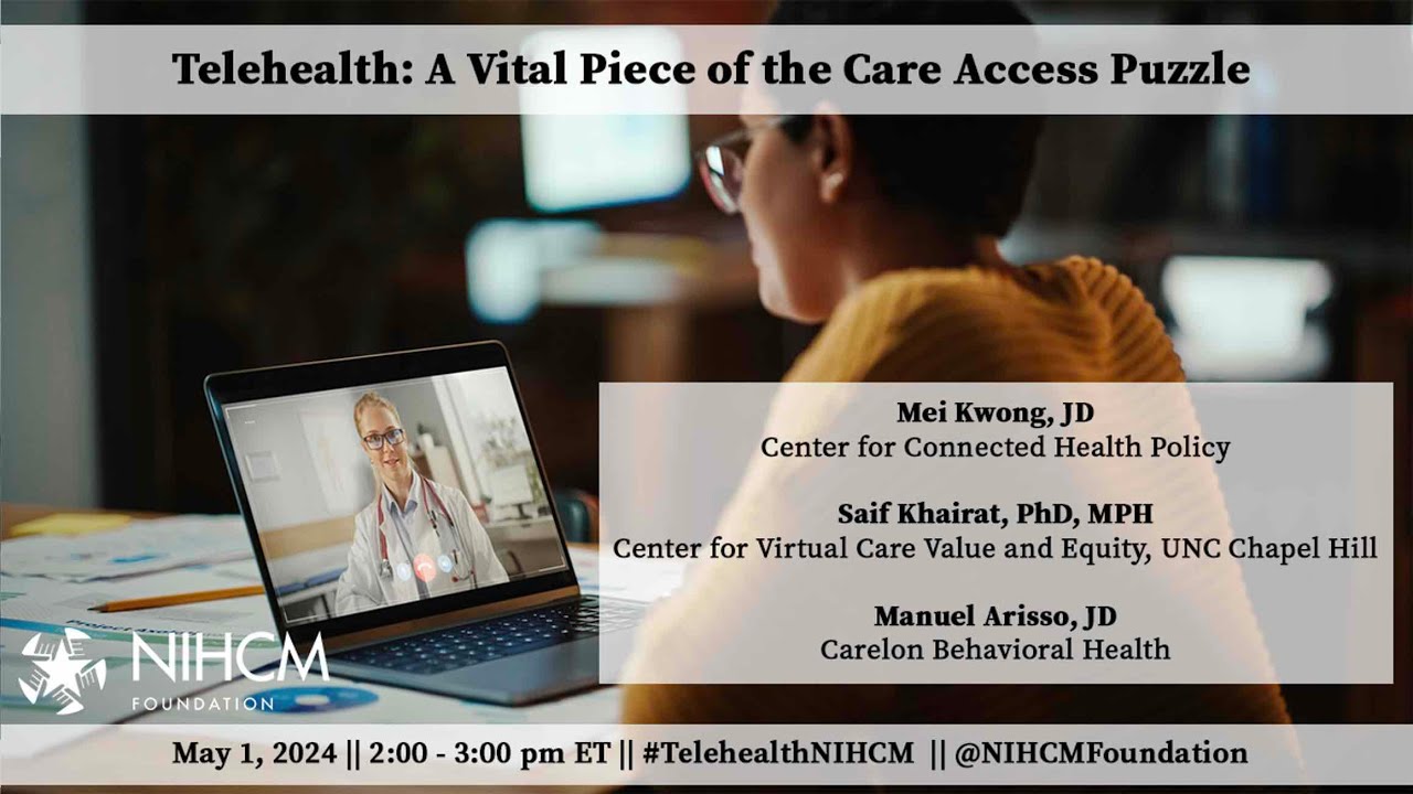 Telehealth: A Vital Piece of the Care Access Puzzle