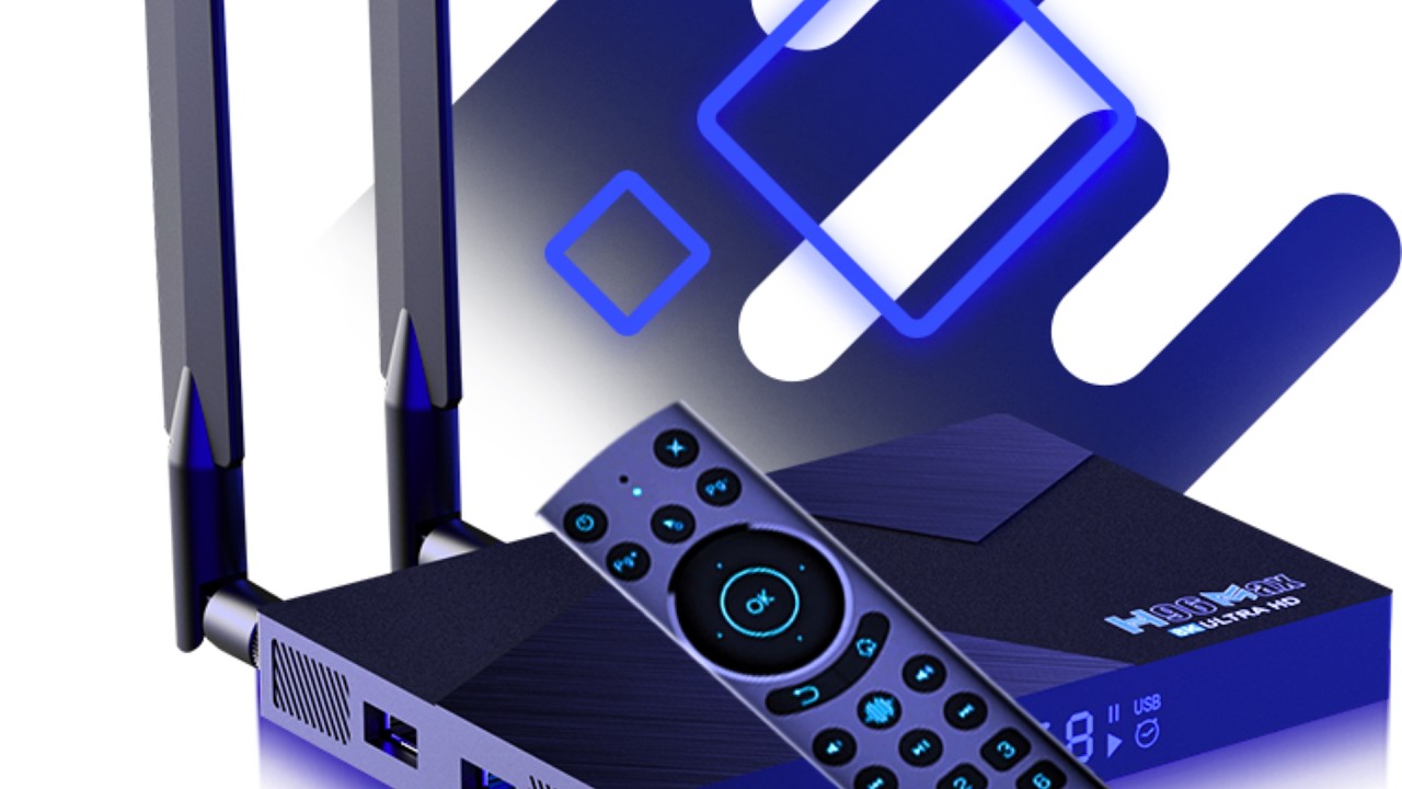 H96 Max V58 (Gaming TV BOX) Review - Yes, Playstation 2 Runs Smooth Here