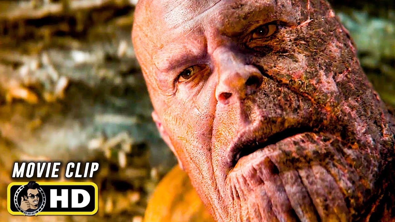 AVENGERS: ENDGAME Clip - 