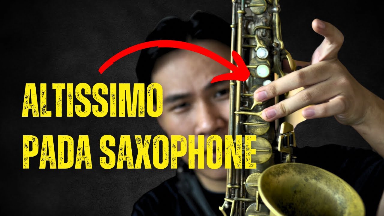 ALTISSIMO PADA SAXOPHONE‼️ AUTO JAGOOOO🤦‍♂️🤦‍♂️ 😭🤣🤣🤣 | Part 3 - Zabdiel Soriton