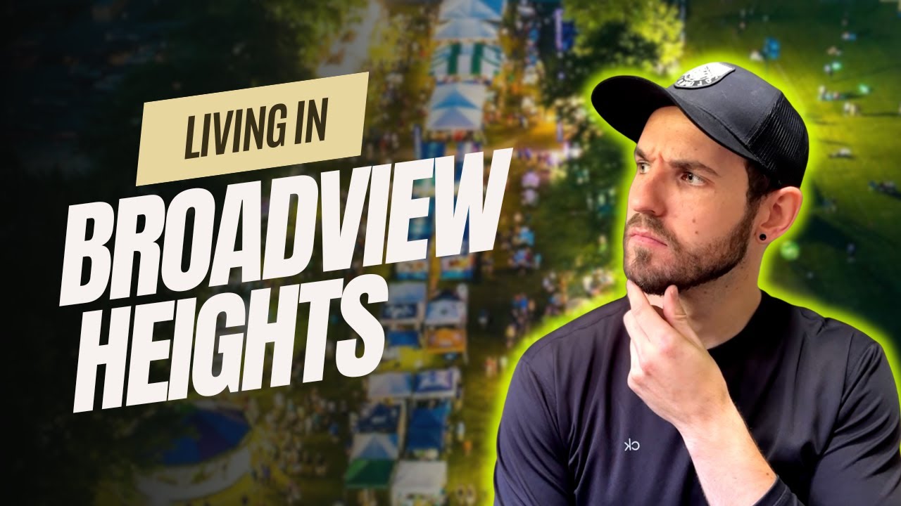 Moving To Broadview Heights May be Your Best Option | What You Need to Know About Broadview Heights
