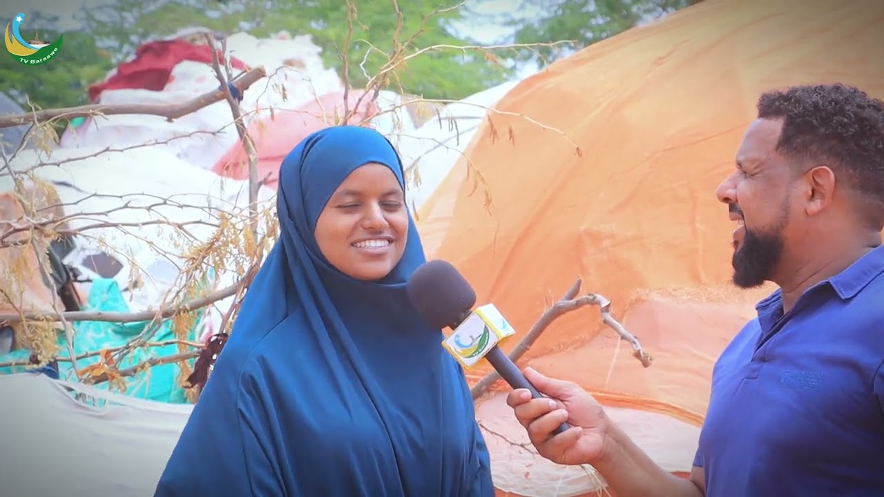Chiwa ziyarete masakini wako mahala maburi Tv Barawa September 4 2025