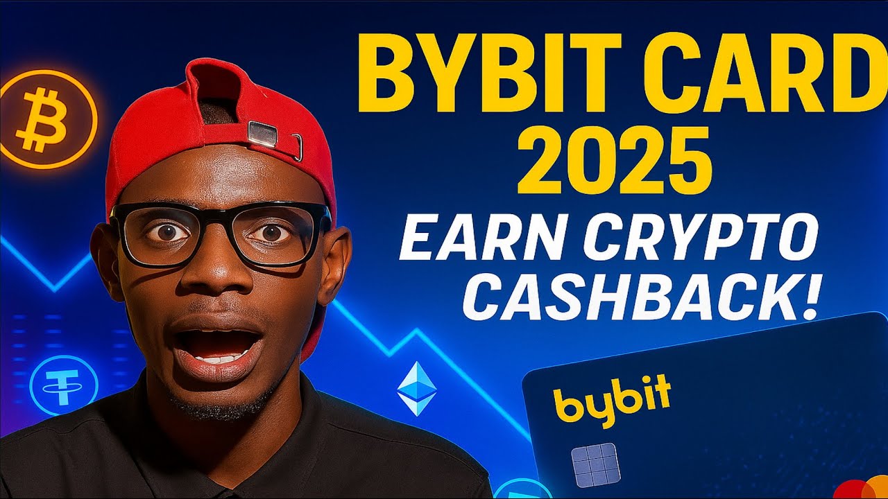 Bybit Card Explained: Full Tutorial + How to Use It in 2025 (Step-by-Step Guide)&lrm;