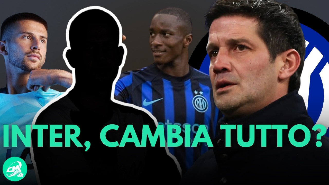 SEI Colpi per la nuova INTER 26/27 che cambia Modulo: tutti i nomi