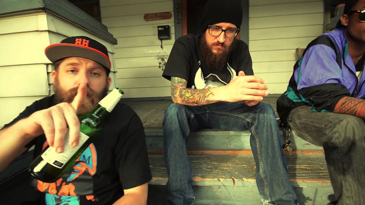 Dirtbag Dan - Thinking of a Master Plan feat: Rey Resurreccion (Official Video) DBDLP
