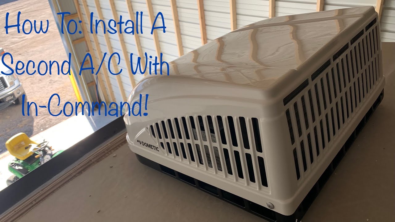 How To - Install Second A/C with Keystone In-Command!