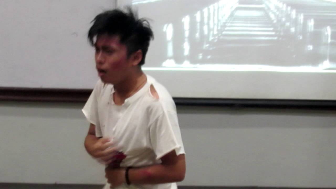 Rizal's Noli Me Tangere: Crispin