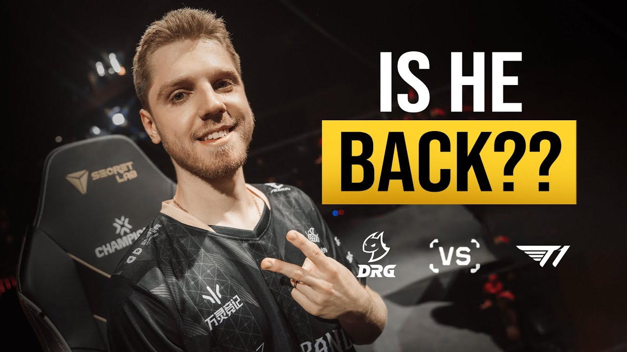 Is Demon1 BACK???