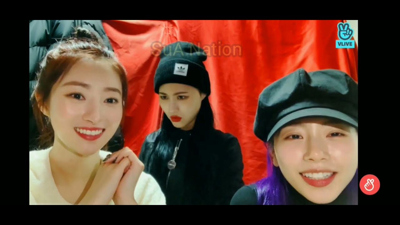 Dreamcatcher (Part 1) Unnie Line: Shall we see your face before sleeping?🥰 JIU/SUA/SIYEON Eng sub.