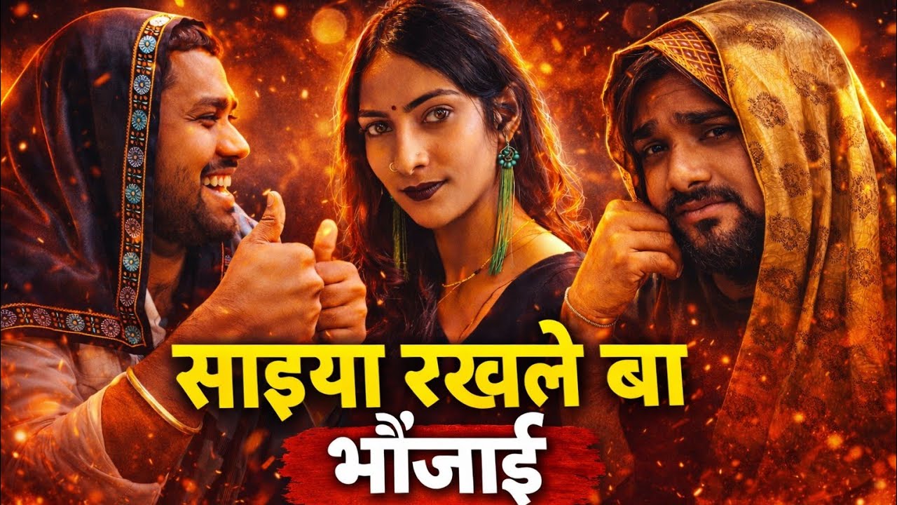 #Audeo || सइया रखले बा भौजाई || Awadhi Song Khusabu Rani #Pradeep Singh  