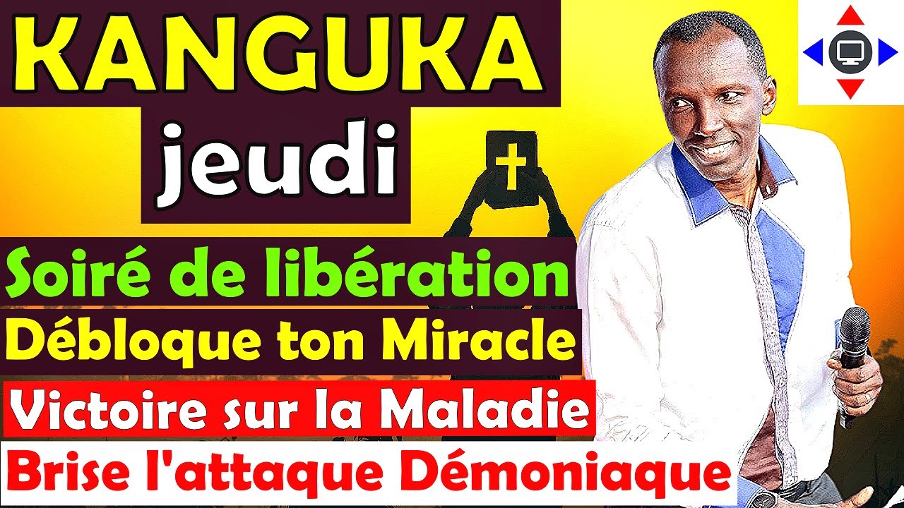 KANGUKA DE JEUDI SOIR 29/01/2026 @ChrisNdikumana@Prière@kangukaenfrancais