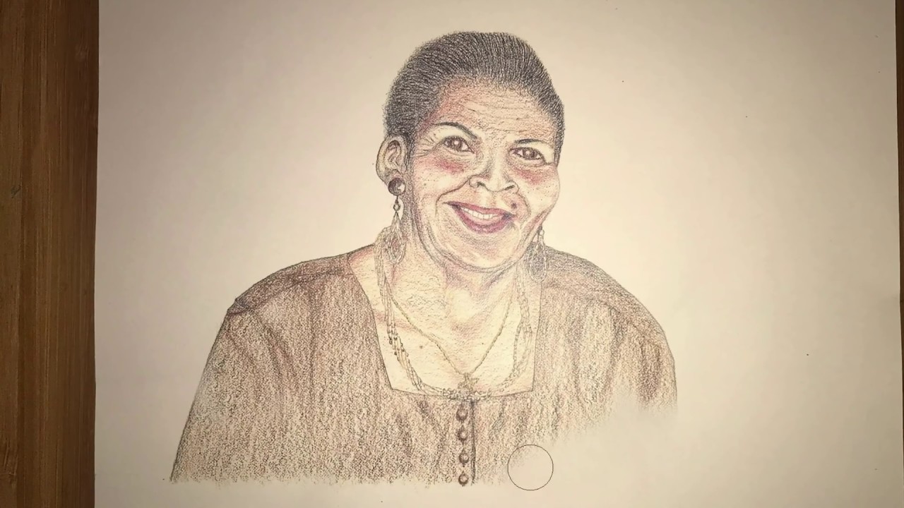 A Biographical Sketch of My Grandmother