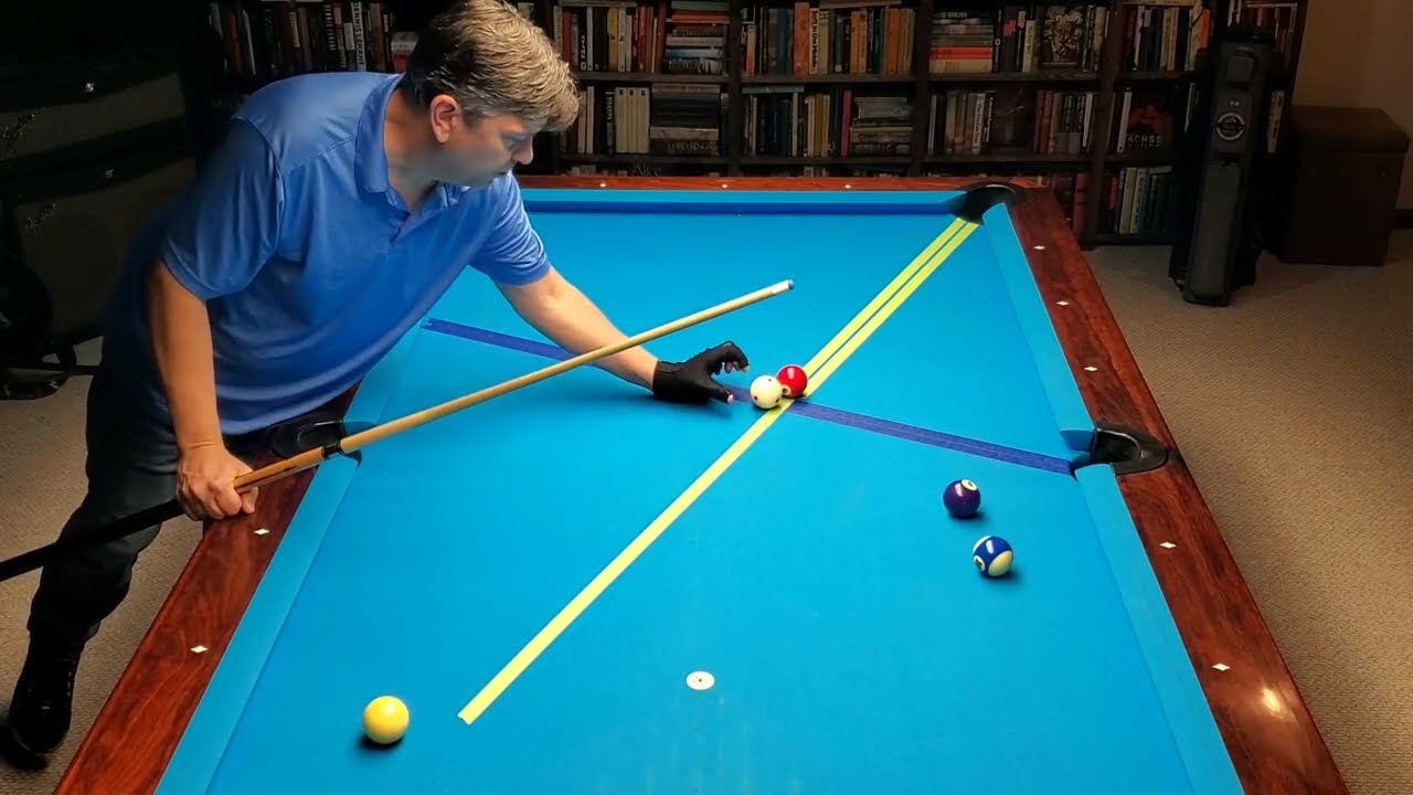 Position Play Fundamentals... Play Pool Better!