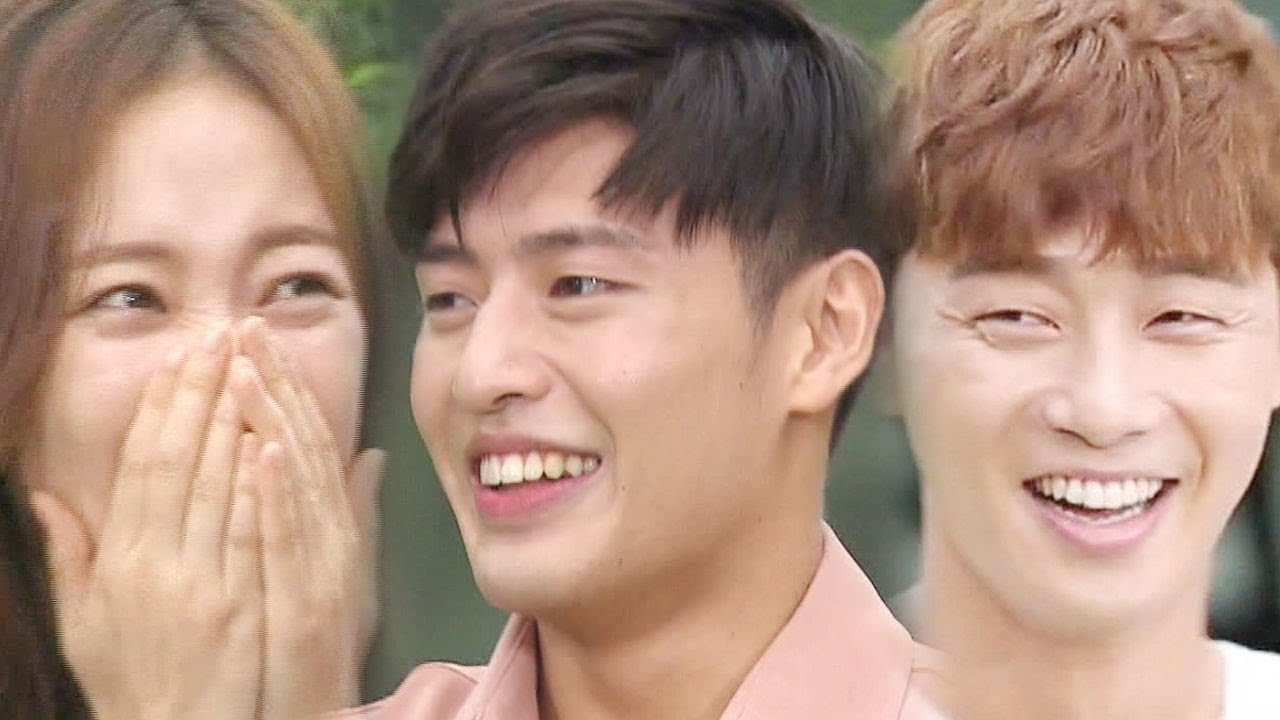 전소민, 박서준·강하늘 등장에 수줍음 폭발! 《Running Man》런닝맨 EP494