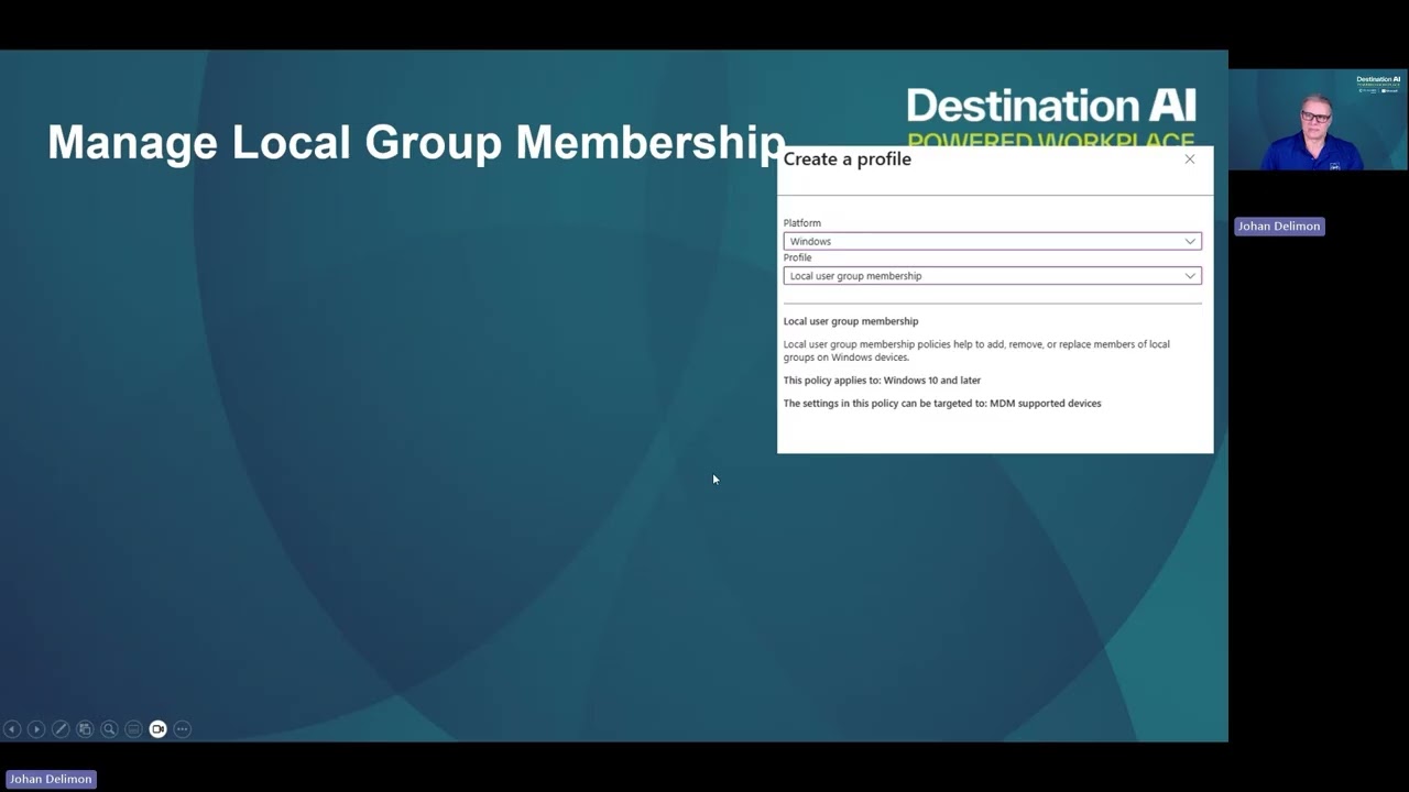 Destination AI: Microsoft AI Powered Workplace - Episode 3 part 1: Teams Rooms Technical Deployment