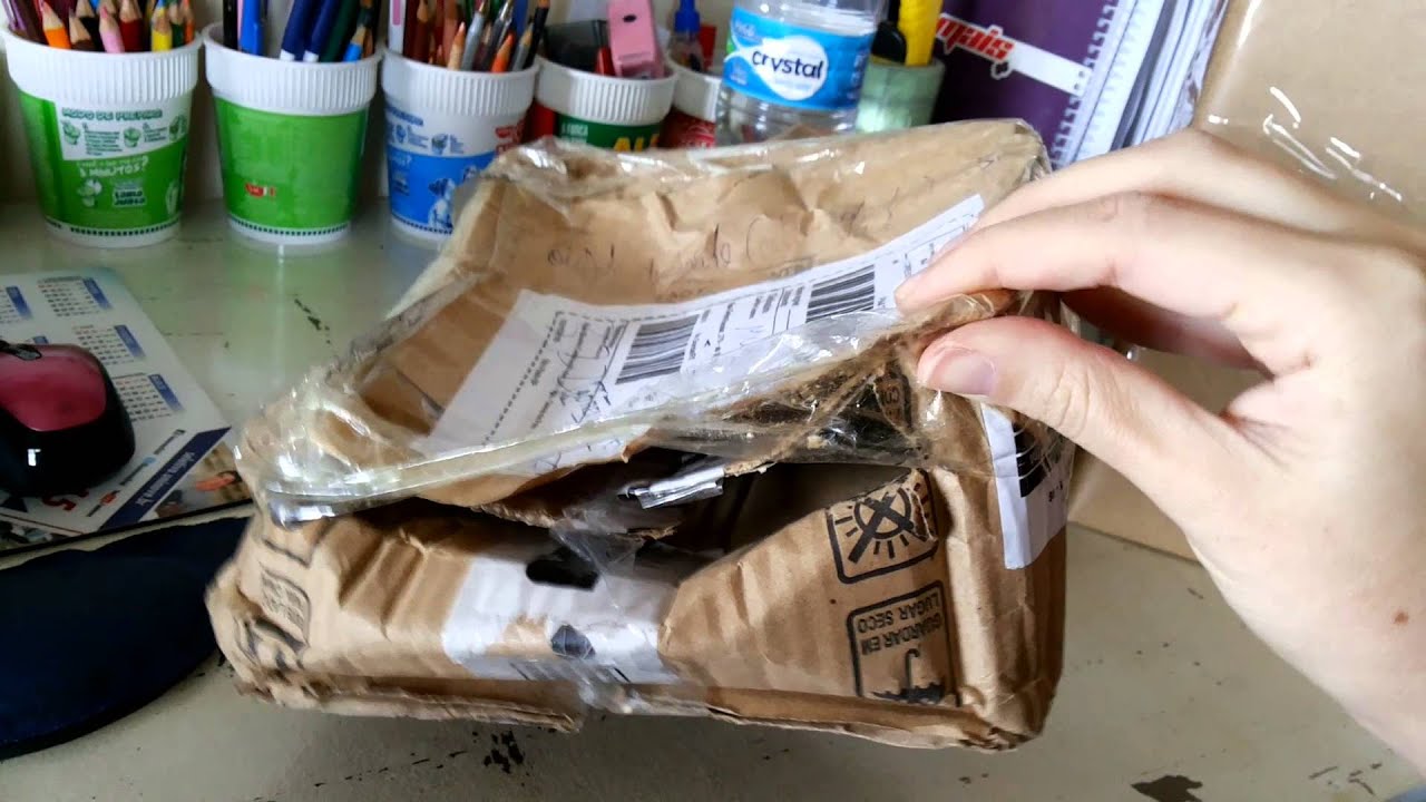 Indignação com os Correios!! Serviço LIXO!!!