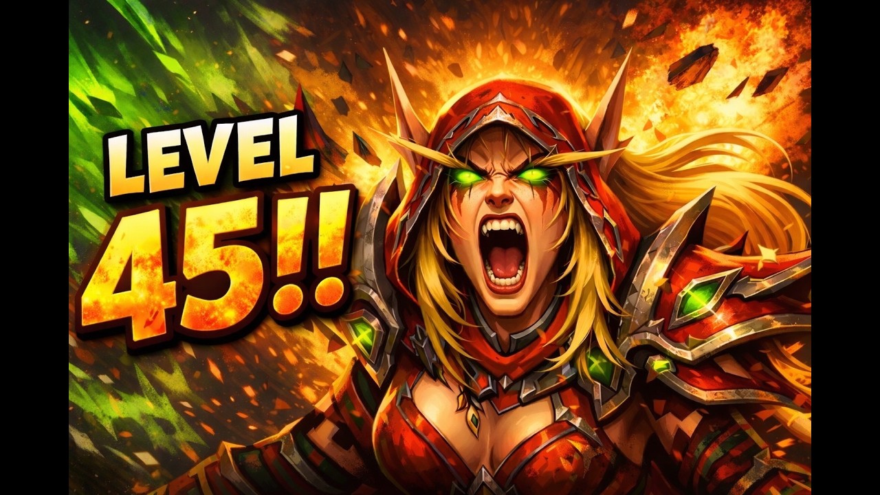 Valeera Delve Leveling Trick &ndash; WoW Midnight