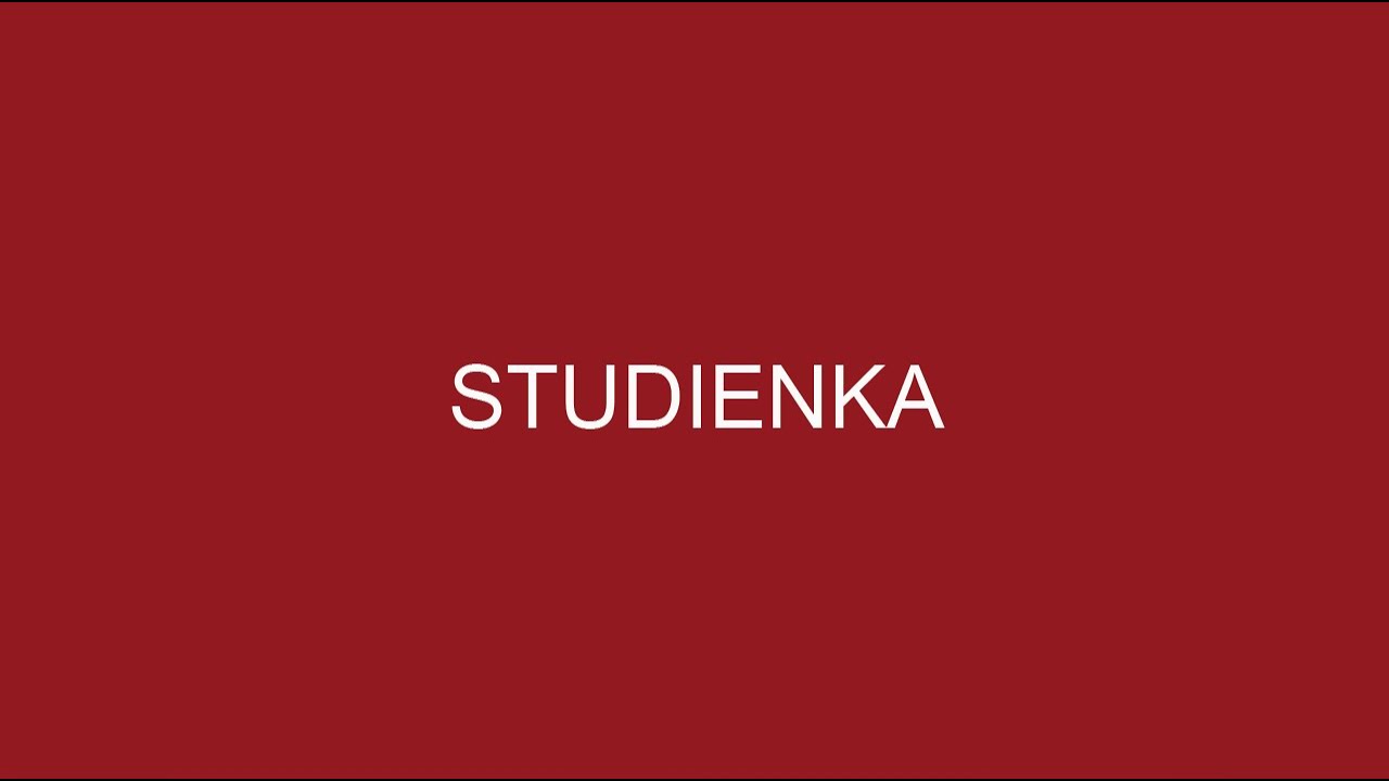 STUDIENKA