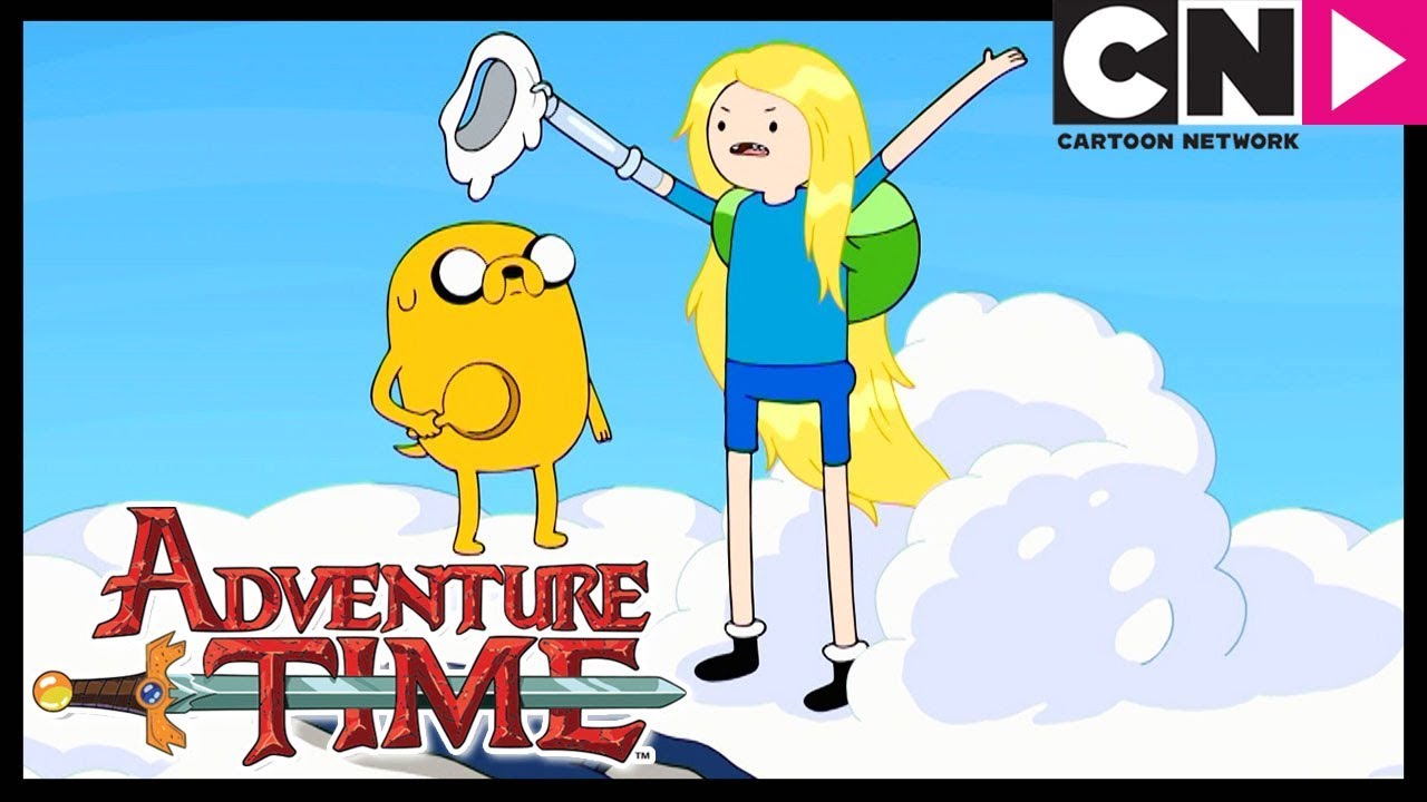 Hora de Aventura Brasil | Elementos Parte 4: Nublado | Cartoon Network